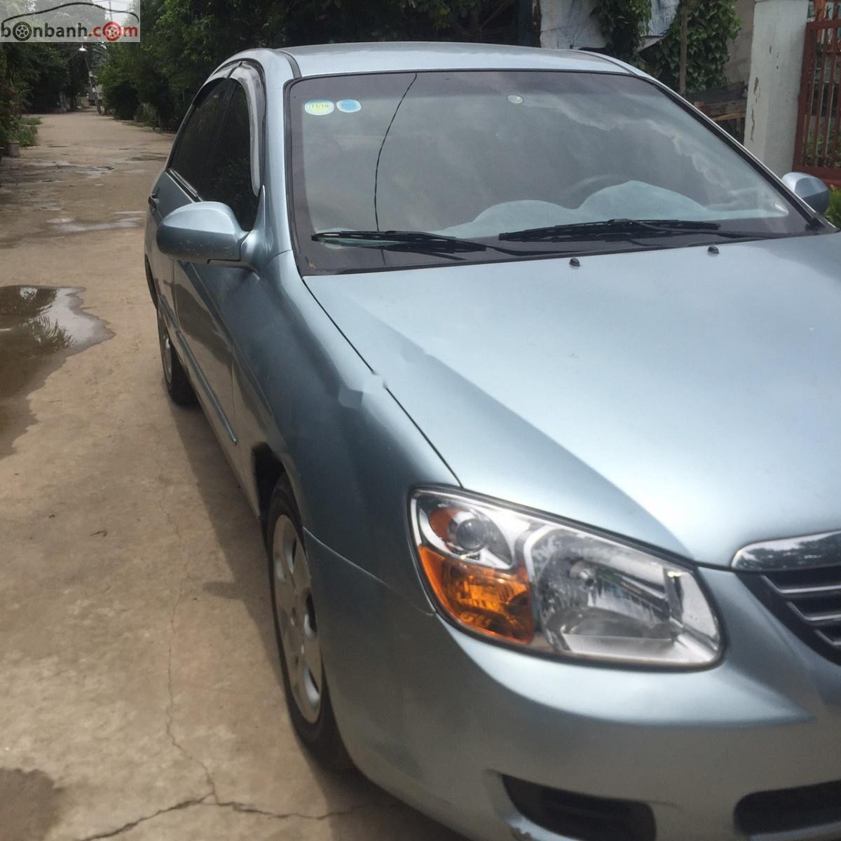 Kia Cerato 2008 - Bán xe Kia Cerato sản xuất 2008, nhập khẩu, giá tốt