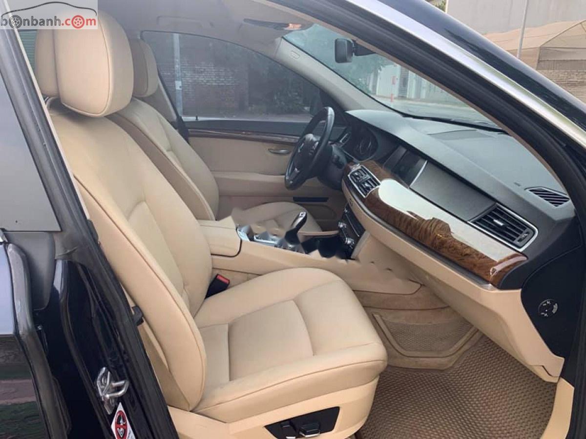 BMW 5 Series 535i 2010 - Bán BMW 5 Series 535i năm sản xuất 2010, màu đen