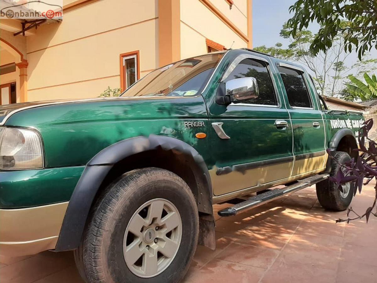 Ford Ranger 2003 - Cần bán gấp Ford Ranger năm sản xuất 2003 giá chỉ 179 triệu xe còn mới lắm