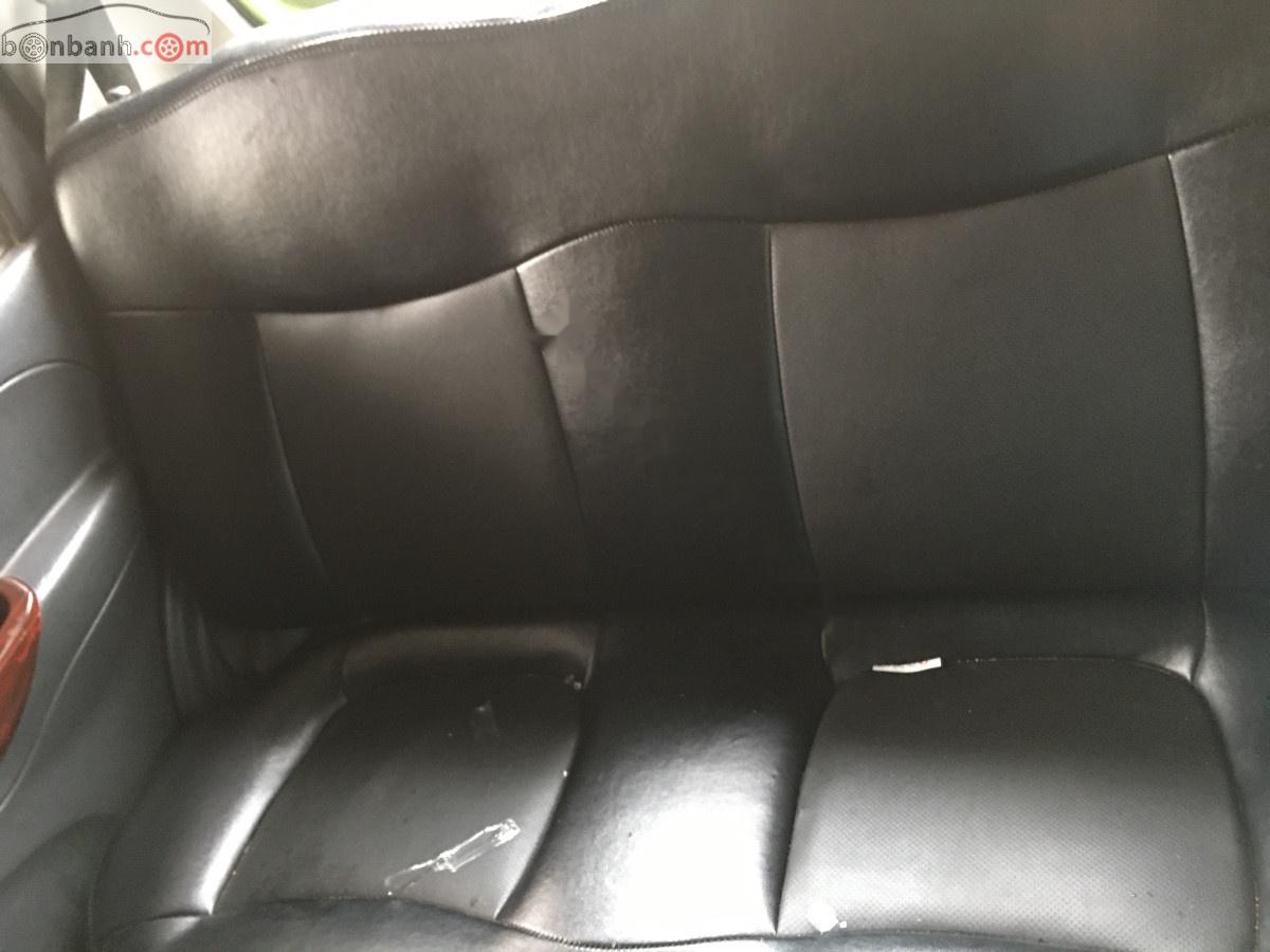 Daewoo Matiz   2008 - Bán Daewoo Matiz đời 2008, màu xanh lục xe còn mới lắm
