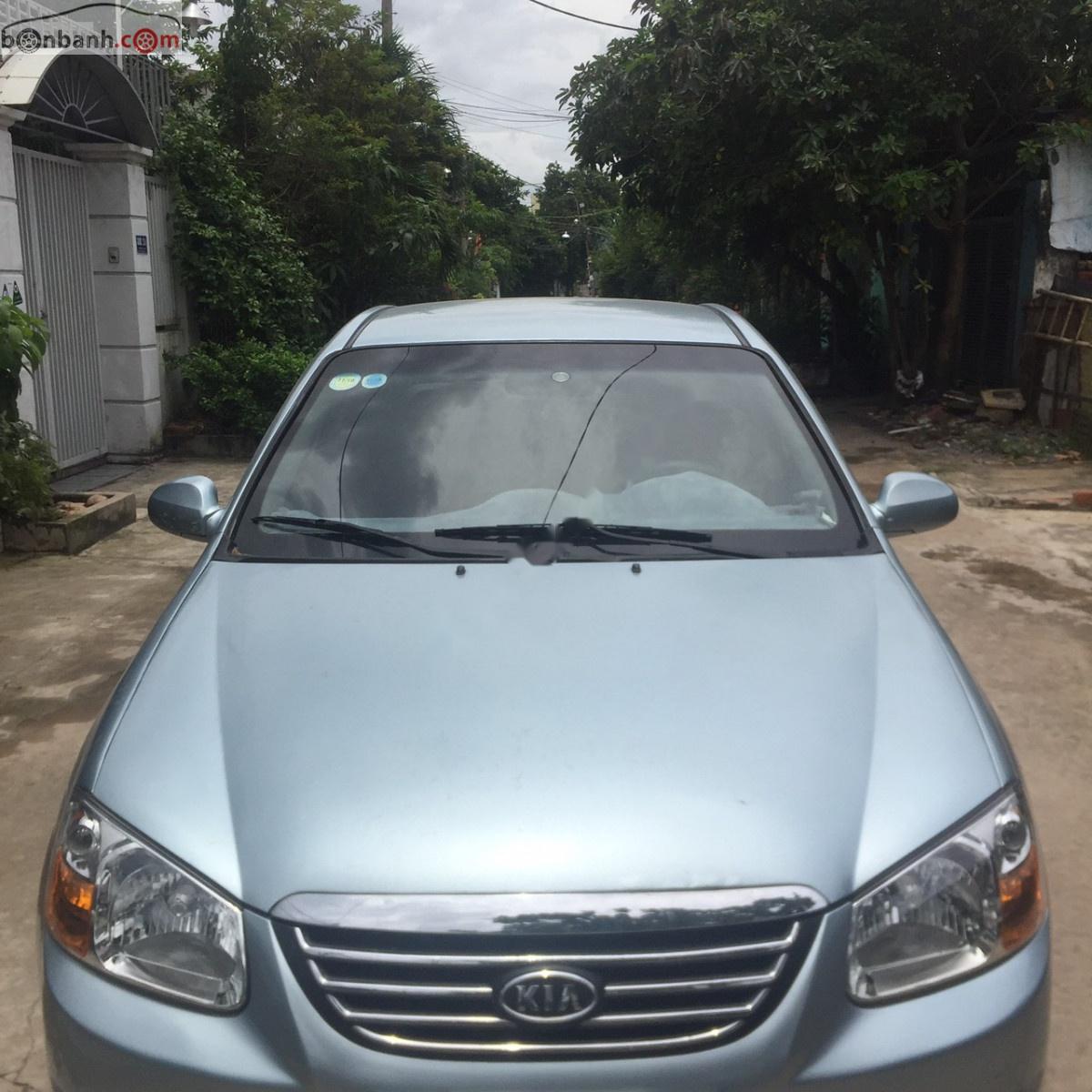 Kia Cerato 2008 - Bán xe Kia Cerato sản xuất 2008, nhập khẩu, giá tốt