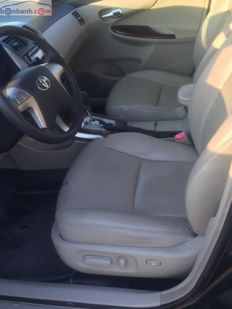 Honda Concerto 2011 - Bán Honda Concerto đời 2011, màu đen, giá tốt xe còn mới lắm