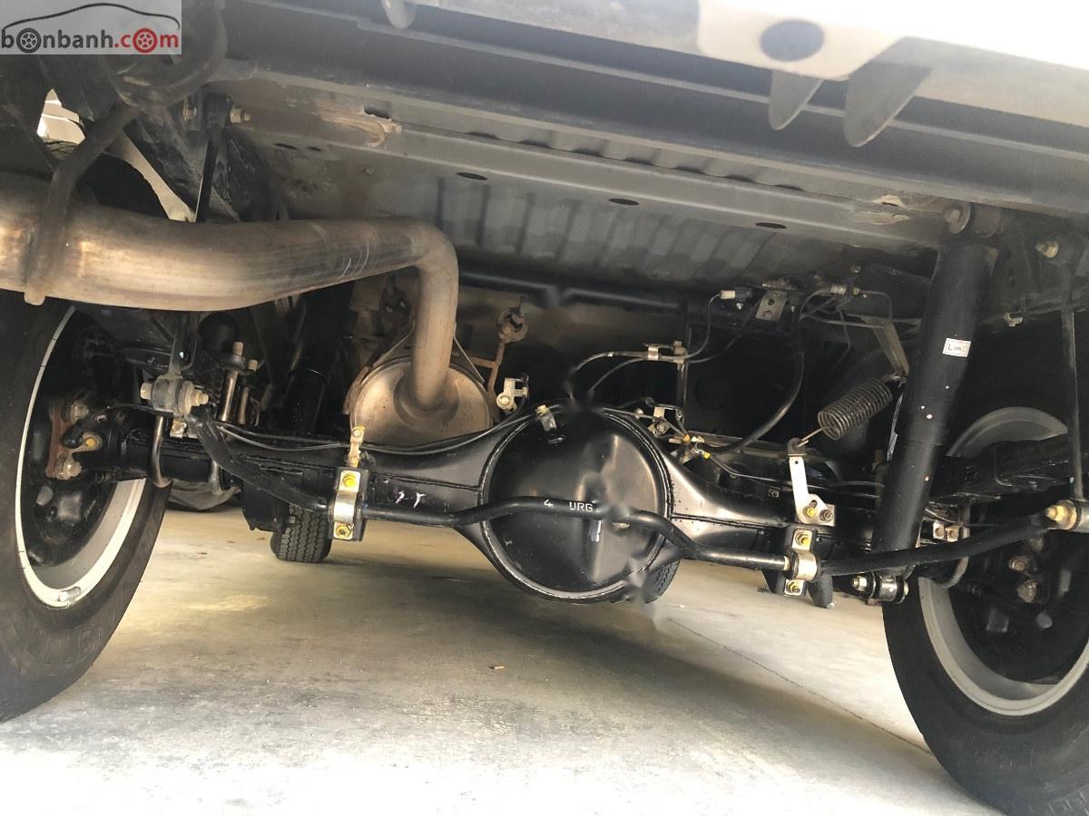 Ford Everest MT 2.5 2009 - Bán ô tô Ford Everest MT 2.5 đời 2009 còn mới