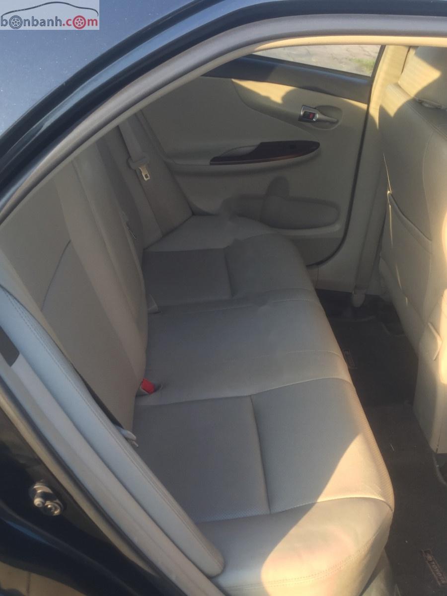 Honda Concerto 2011 - Bán Honda Concerto đời 2011, màu đen, giá tốt xe còn mới lắm