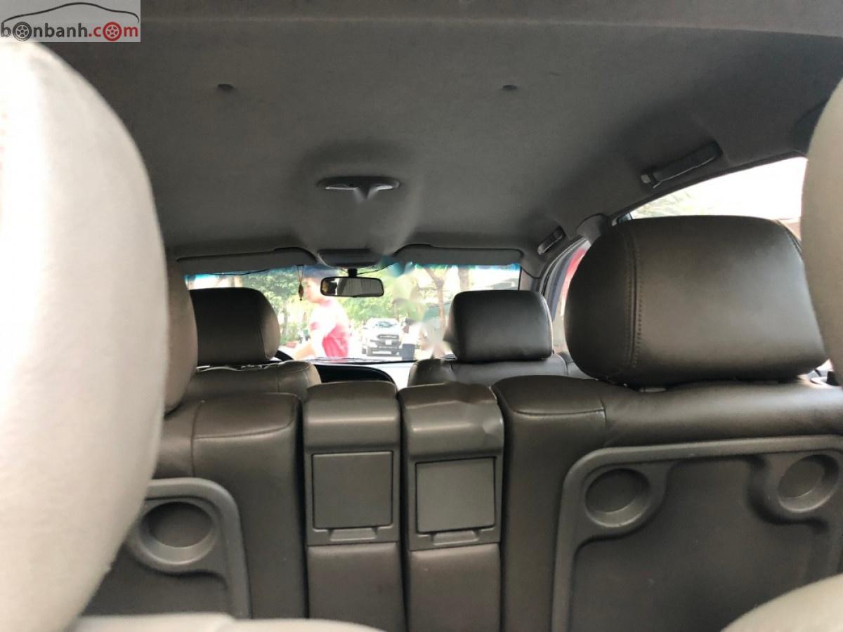 Chevrolet Vivant   2008 - Bán xe Chevrolet Vivant 2008, màu bạc, giá 170tr xe còn mới