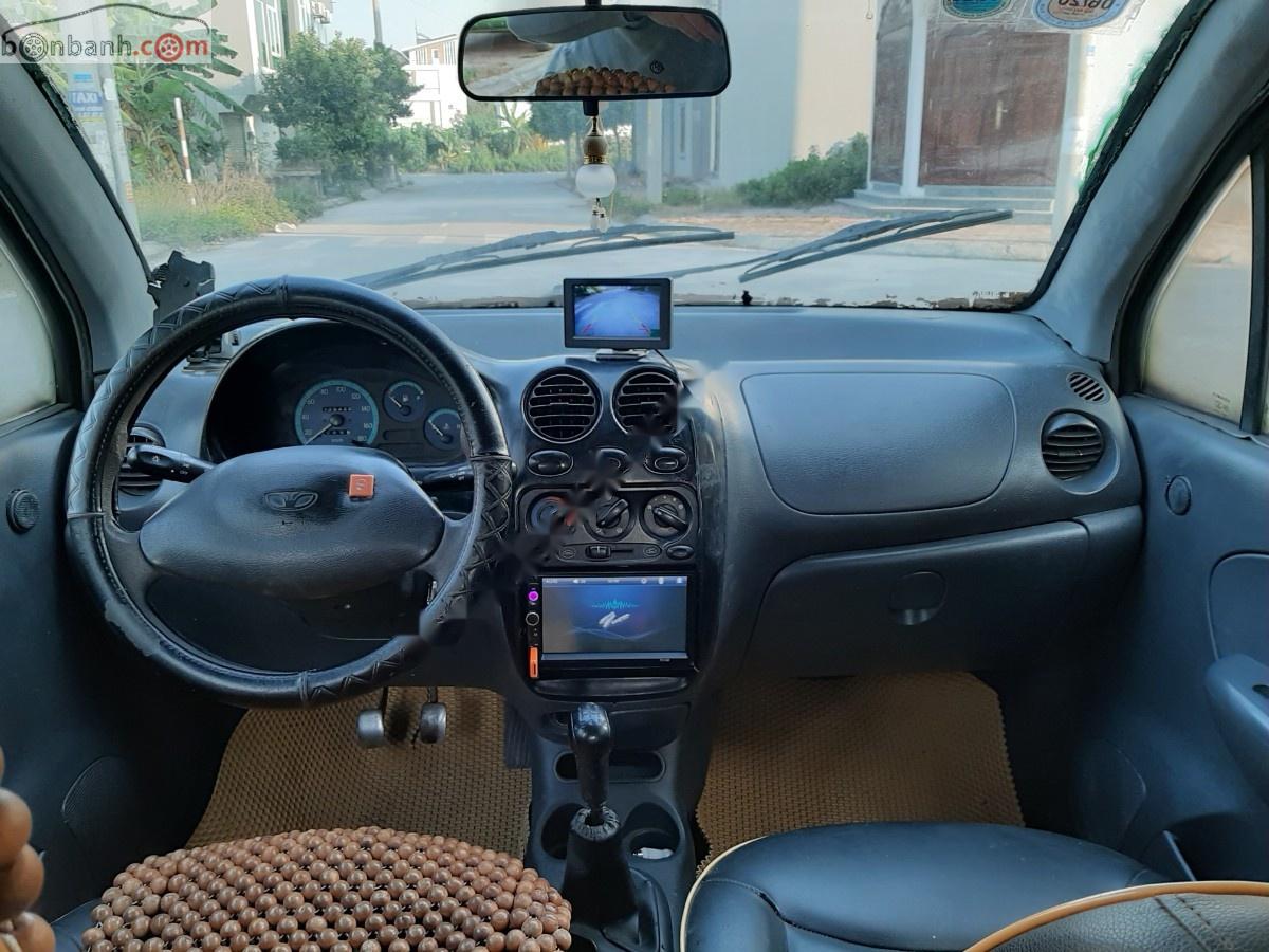 Daewoo Matiz 2006 - Cần bán Daewoo Matiz đời 2006, xe còn mới lắm