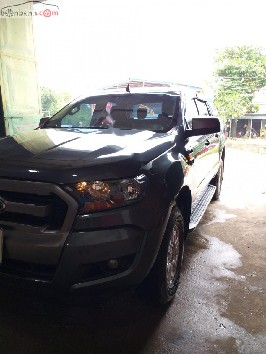 Ford Ranger 2015 - Bán Ford Ranger sản xuất năm 2015, màu đen, nhập khẩu chính hãng