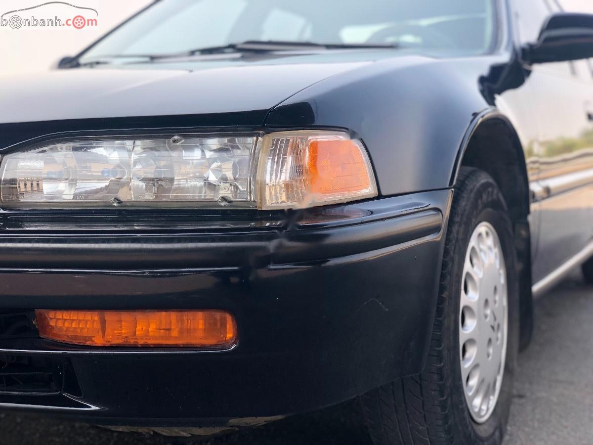 Honda Accord 1992 - Bán Honda Accord 2.0 MT năm 1992, màu xanh, nhập khẩu số sàn
