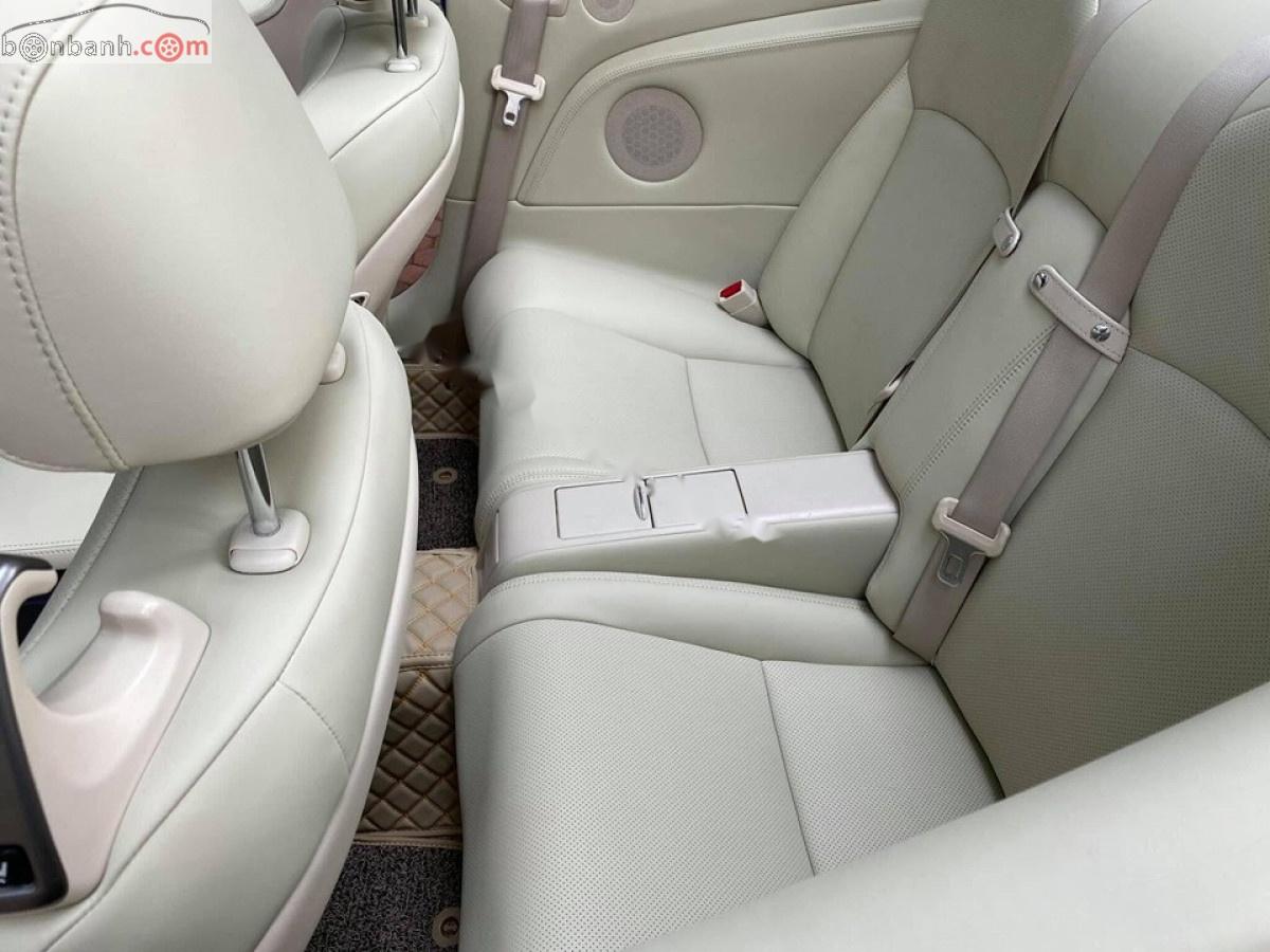 Lexus IS 250C 2010 - Xe Lexus IS 250C đời 2010, màu đỏ, xe nhập