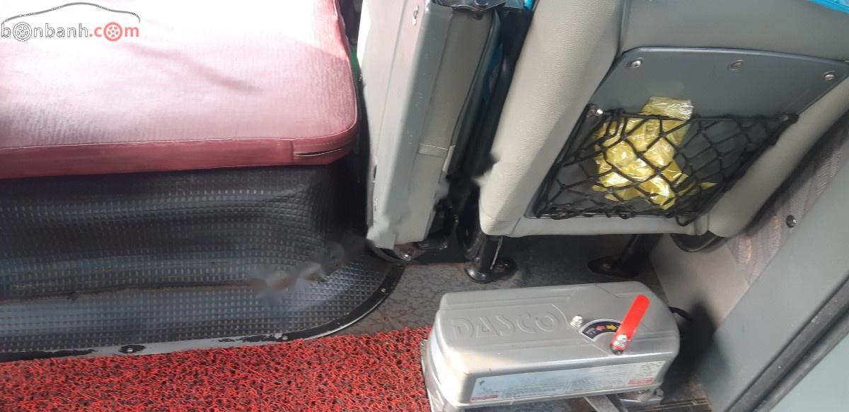 Hyundai County 2012 - Xe Hyundai County sản xuất 2012, màu xanh lam