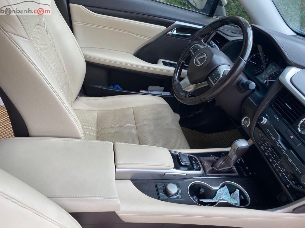 Lexus RX 2017 - Bán Lexus RX 350 năm 2017, nhập khẩu nguyên chiếc