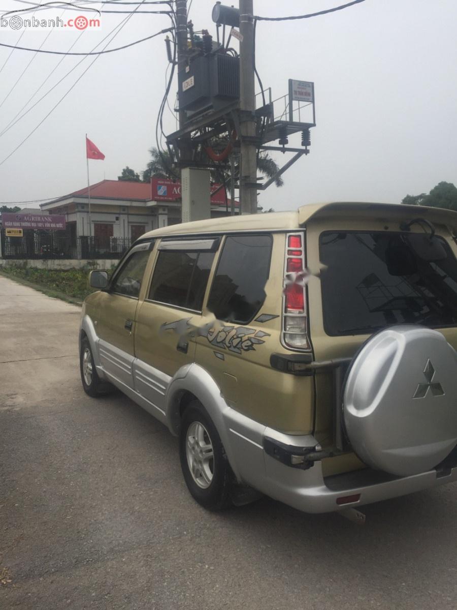 Mitsubishi Jolie    2004 - Xe Mitsubishi Jolie 2004, giá chỉ 118 triệu