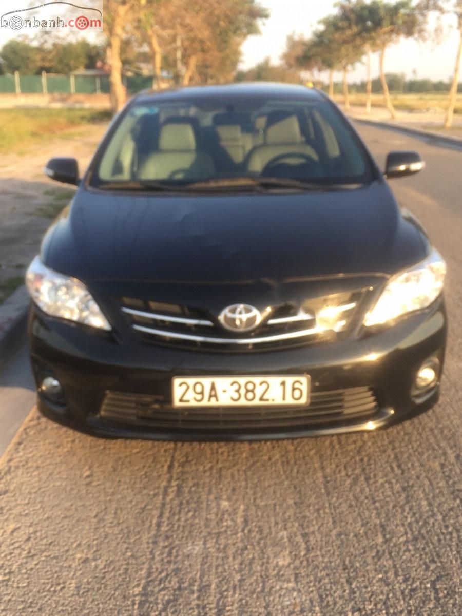 Honda Concerto 2011 - Bán Honda Concerto đời 2011, màu đen, giá tốt xe còn mới lắm