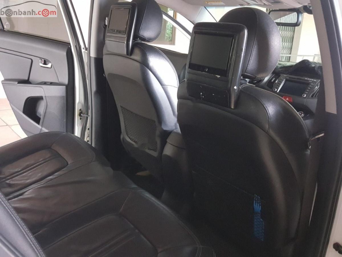 Kia Sportage Limited 2.0 AT 2010 - Bán Kia Sportage Limited 2.0 AT đời 2010, màu trắng, xe nhập giá cạnh tranh