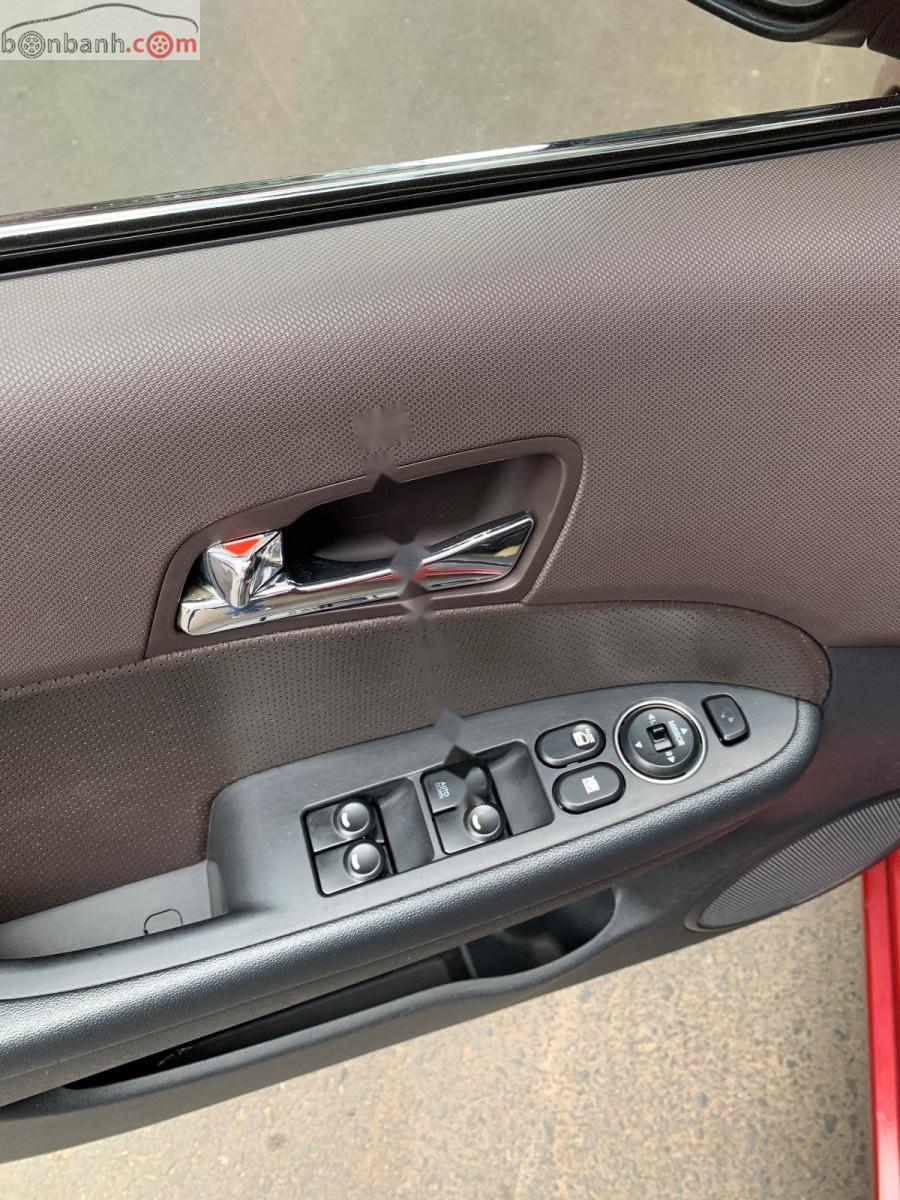 Hyundai i30 2009 - Xe Hyundai i30 đời 2009, màu đỏ, nhập khẩu nguyên chiếc chính hãng