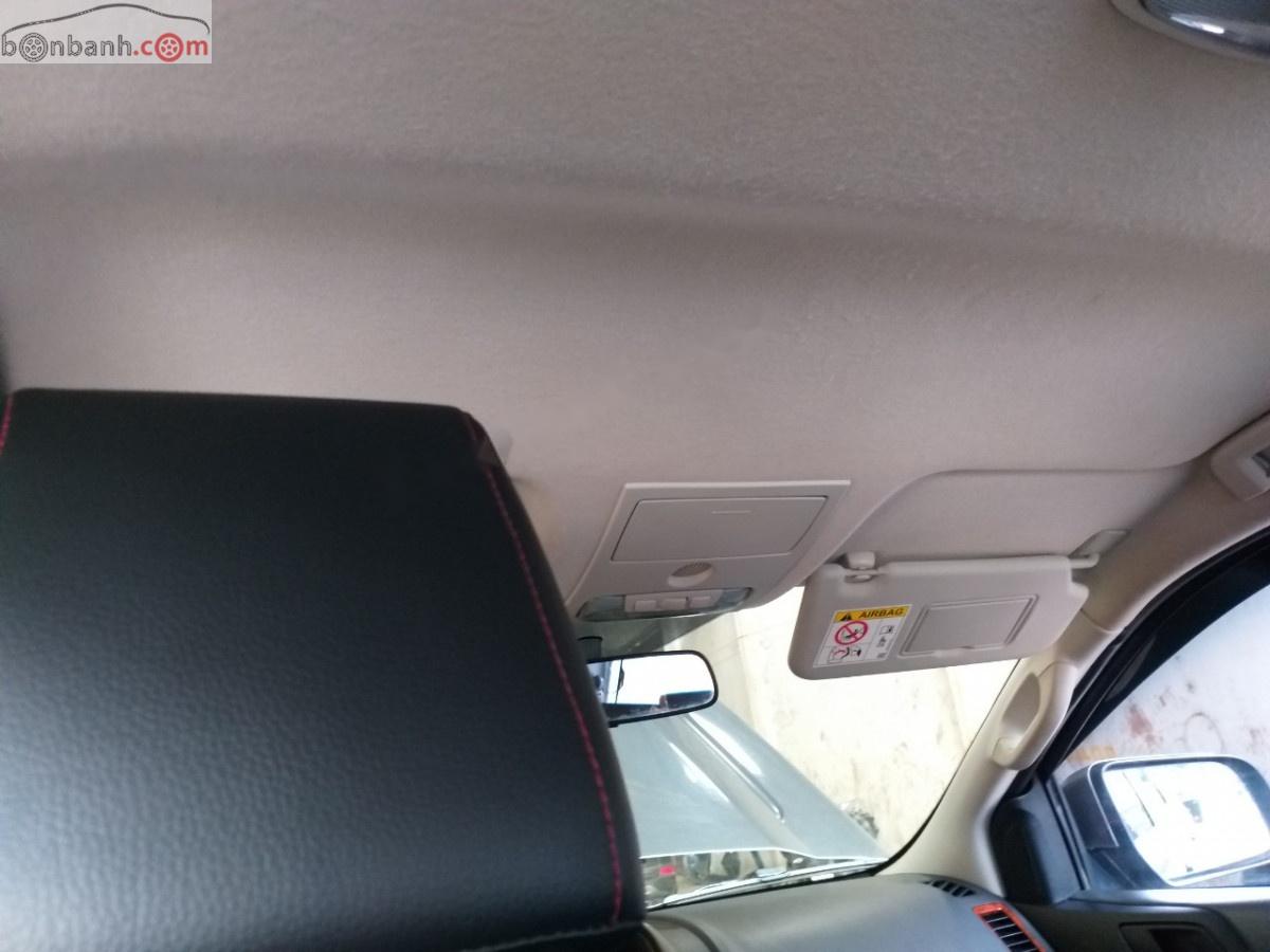 Ford Ranger 2015 - Bán Ford Ranger sản xuất năm 2015, màu đen, nhập khẩu chính hãng