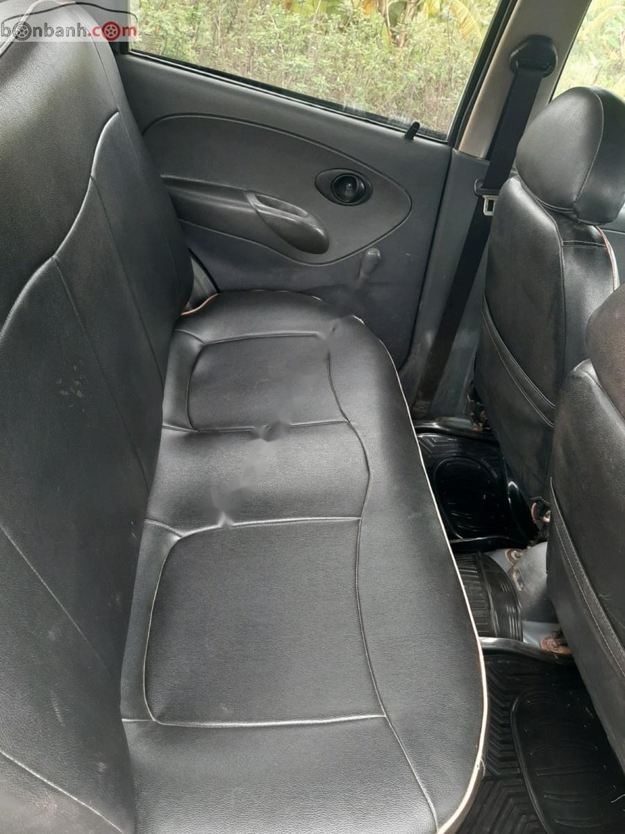 Daewoo Matiz 2004 - Bán ô tô Daewoo Matiz đời 2004, màu xanh lam
