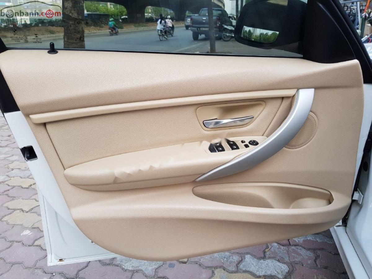BMW 3 Series 320i 2015 - Bán ô tô BMW 3 Series 320i 2015, màu trắng, nhập khẩu nguyên chiếc số tự động