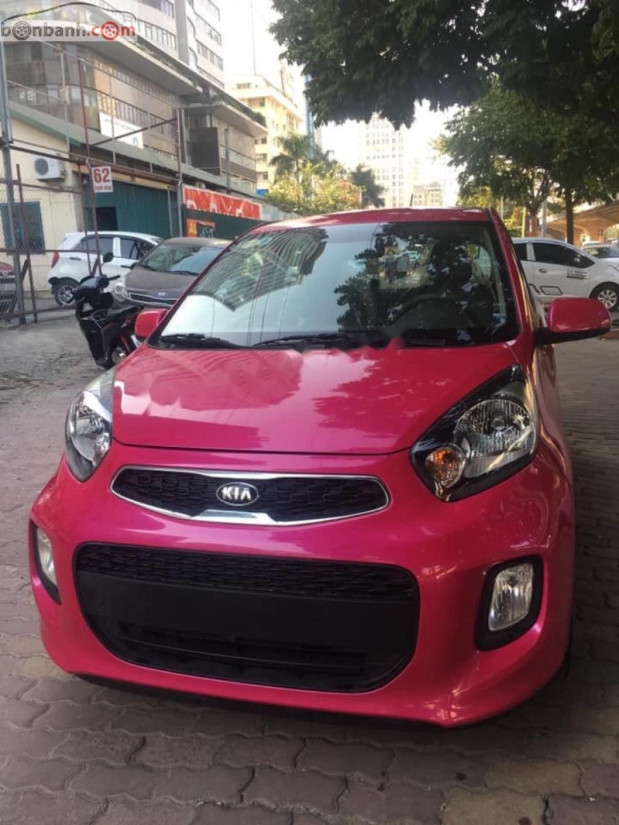 Kia Morning EX 2016 - Cần bán gấp Kia Morning EX đời 2016, giá chỉ 260 triệu