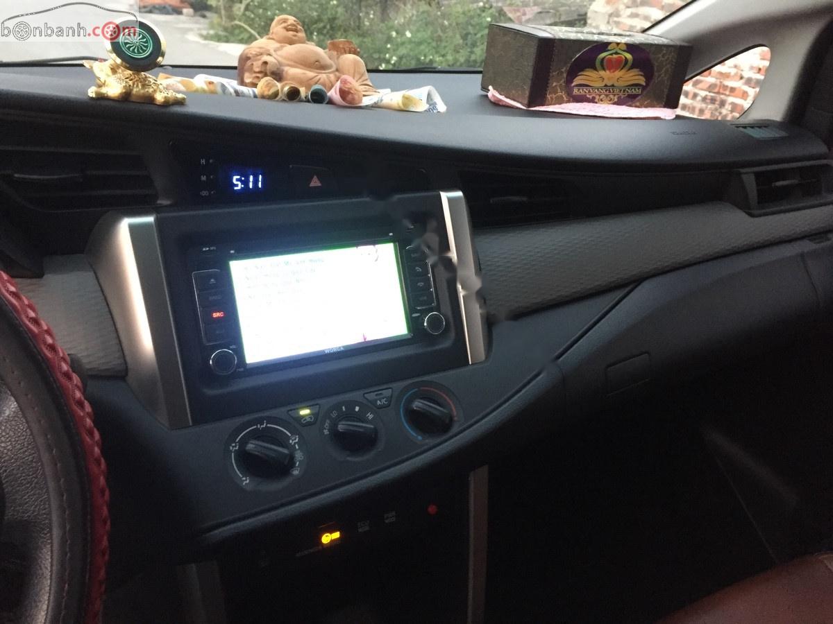 Toyota Innova 2017 - Cần bán Toyota Innova đời 2017 giá cạnh tranh