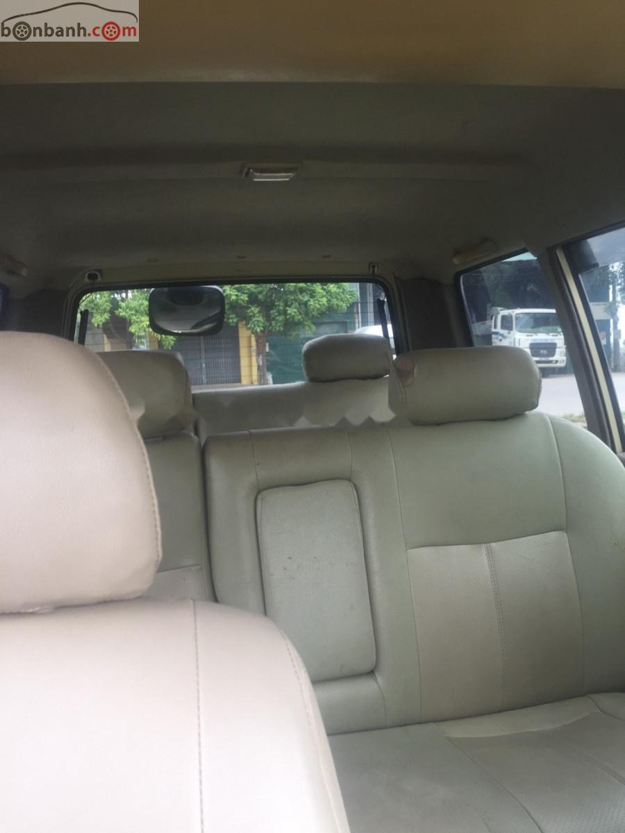Mitsubishi Jolie    2004 - Xe Mitsubishi Jolie 2004, giá chỉ 118 triệu