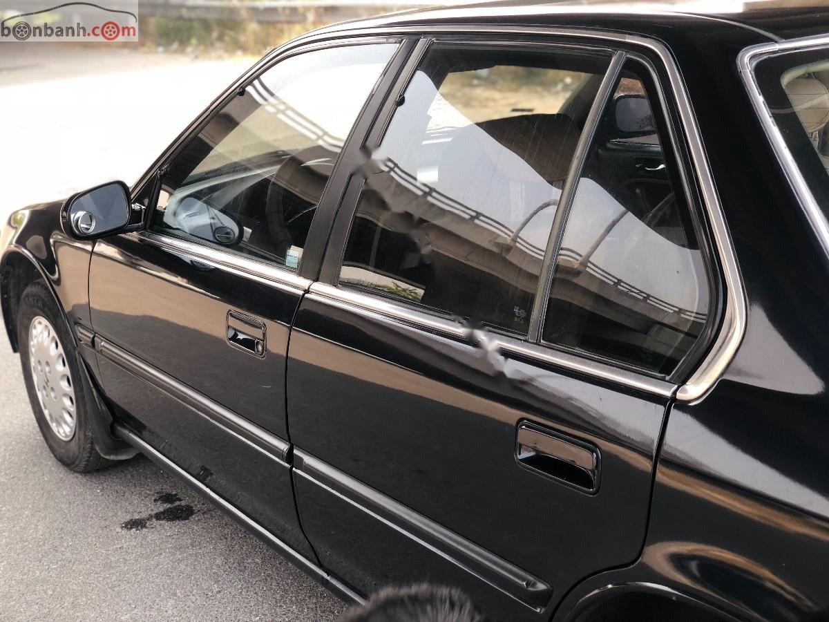Honda Accord 1992 - Bán Honda Accord 2.0 MT năm 1992, màu xanh, nhập khẩu số sàn