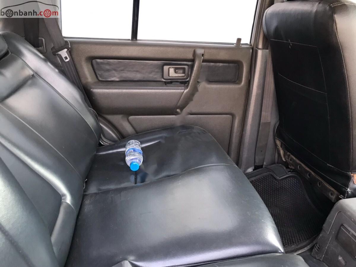 Isuzu Trooper 2000 - Xe Isuzu Trooper sản xuất 2000, xe nhập