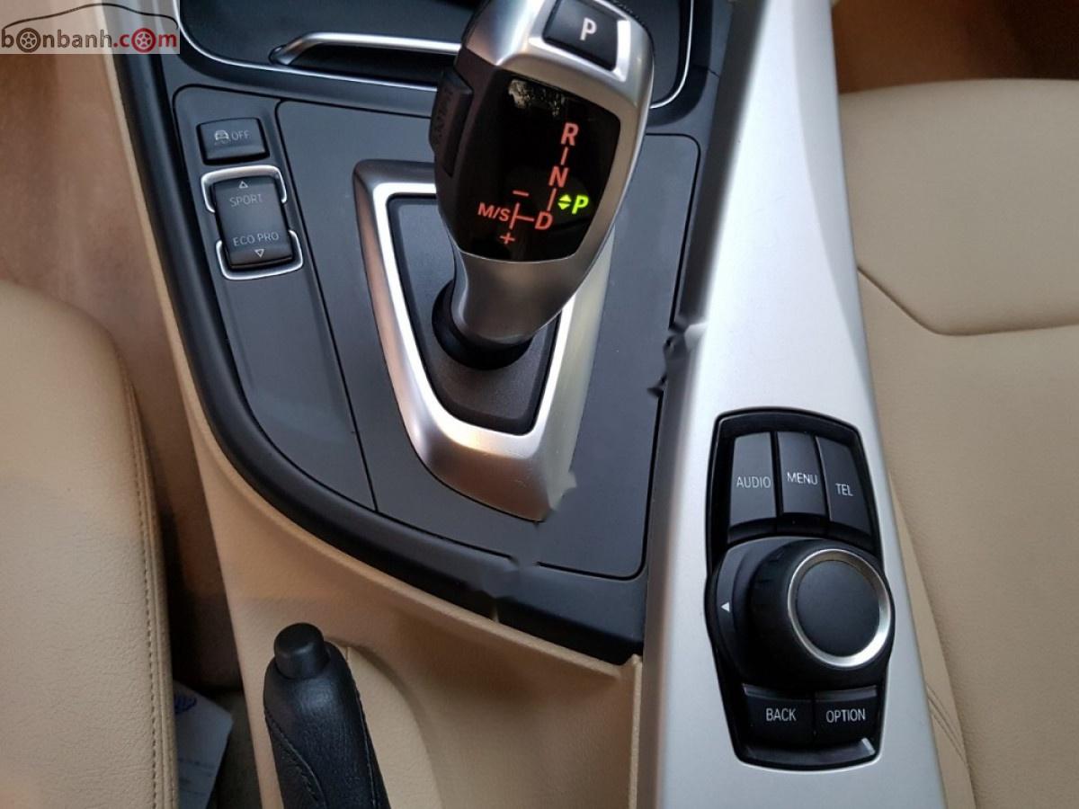 BMW 3 Series 320i 2015 - Bán ô tô BMW 3 Series 320i 2015, màu trắng, nhập khẩu nguyên chiếc số tự động