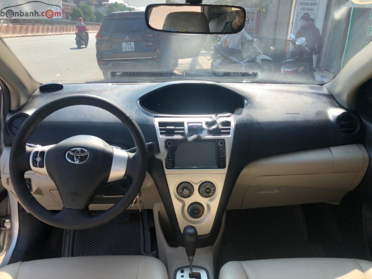 Toyota Vios 2008 - Cần bán lại xe Toyota Vios 2008, màu bạc xe gia đình giá cạnh tranh xe còn mới lắm