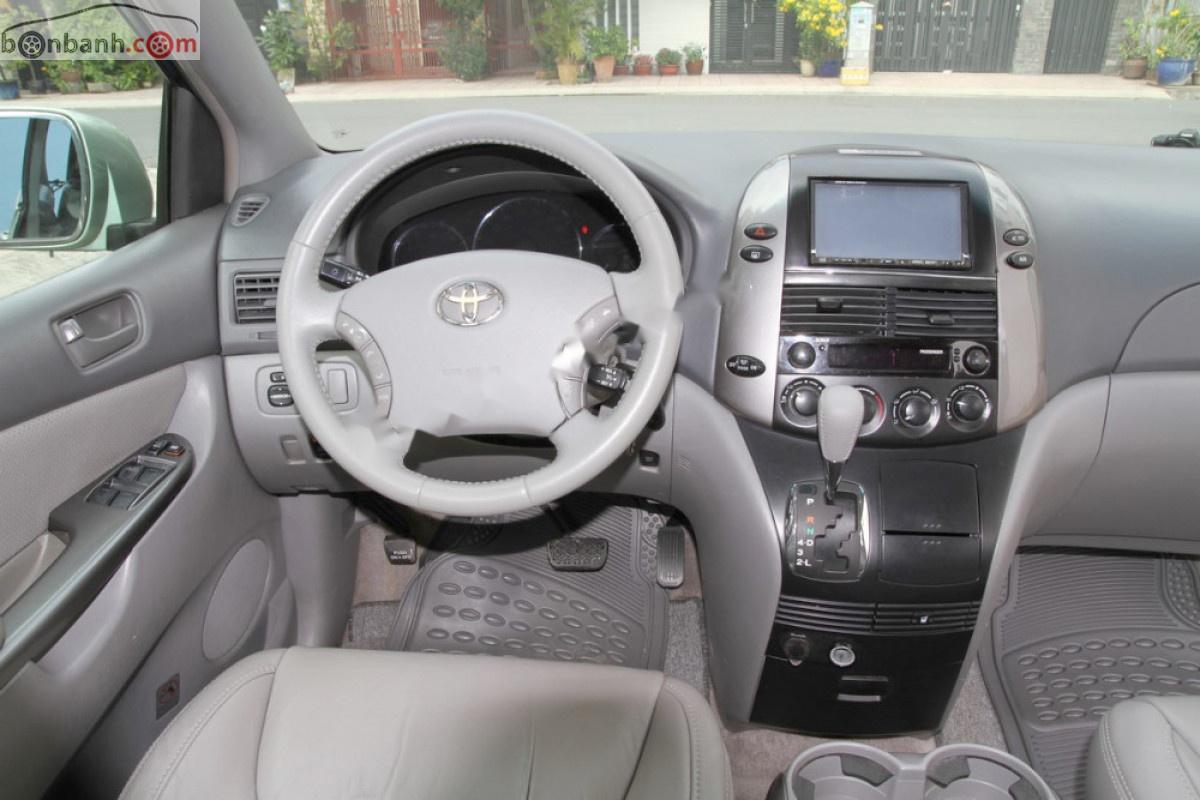 Toyota Sienna 2008 - Cần bán Toyota Sienna sản xuất năm 2008, xe nhập chính hãng