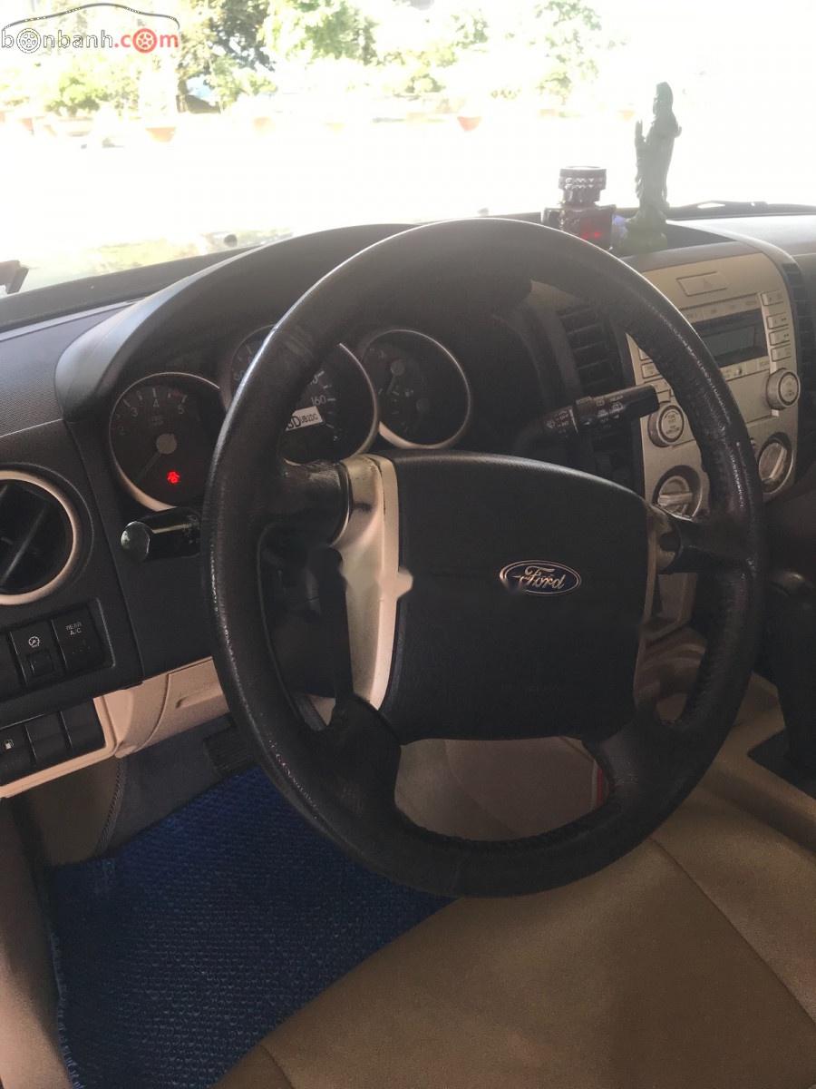 Ford Everest 2008 - Cần bán xe Ford Everest sản xuất năm 2008 số tự động giá cạnh tranh