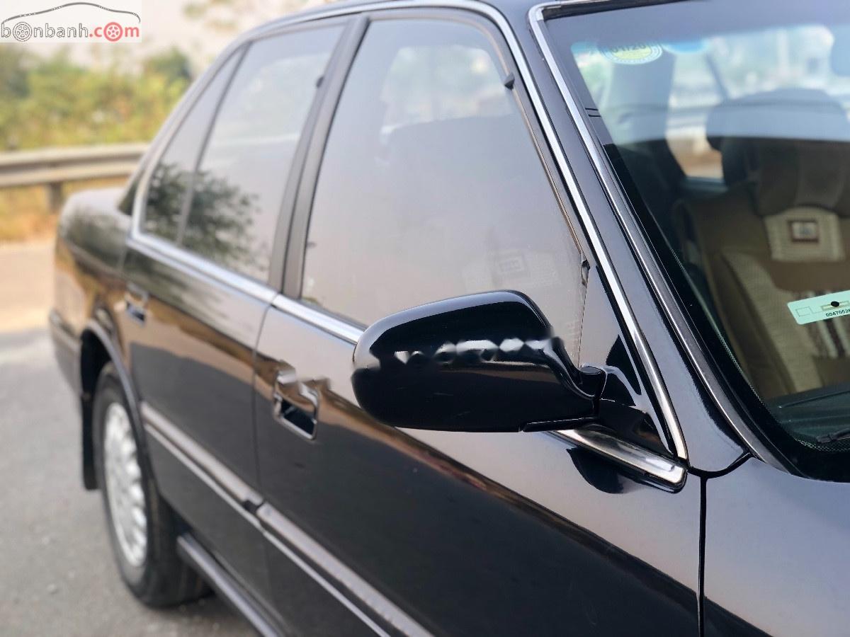Honda Accord 1992 - Bán Honda Accord 2.0 MT năm 1992, màu xanh, nhập khẩu số sàn