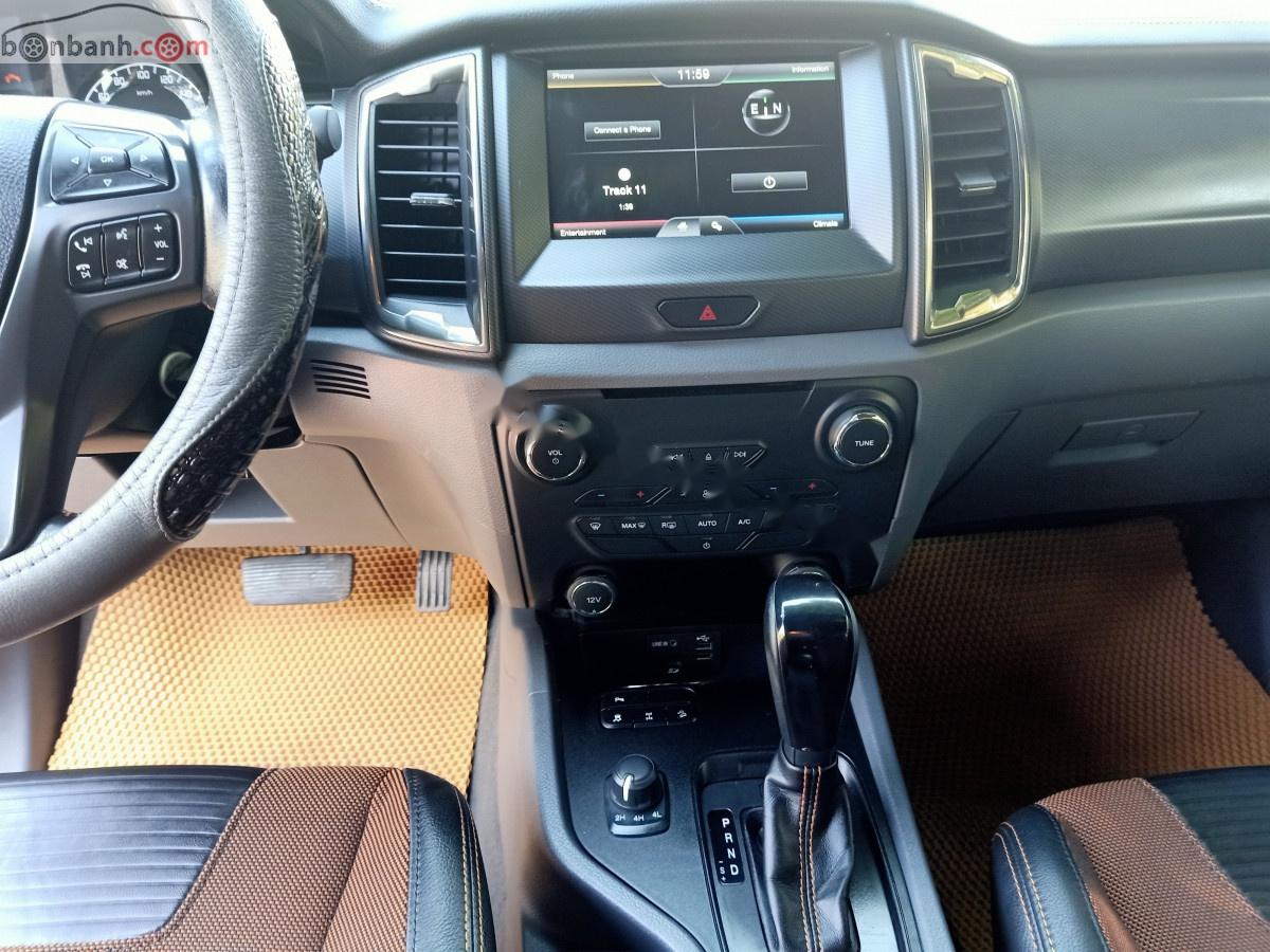 Ford Ranger 2015 - Cần bán lại xe Ford Ranger sản xuất 2015, nhập khẩu chính hãng