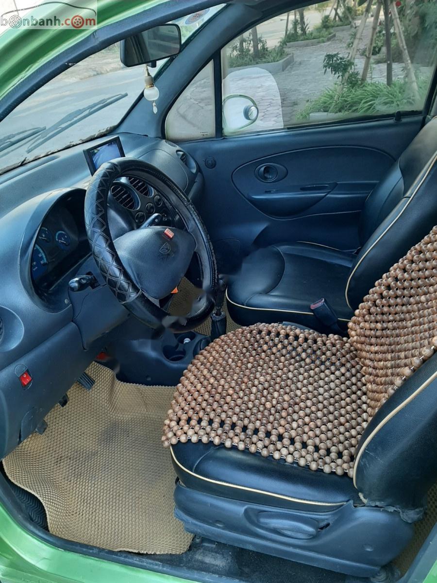Daewoo Matiz 2006 - Cần bán Daewoo Matiz đời 2006, xe còn mới lắm