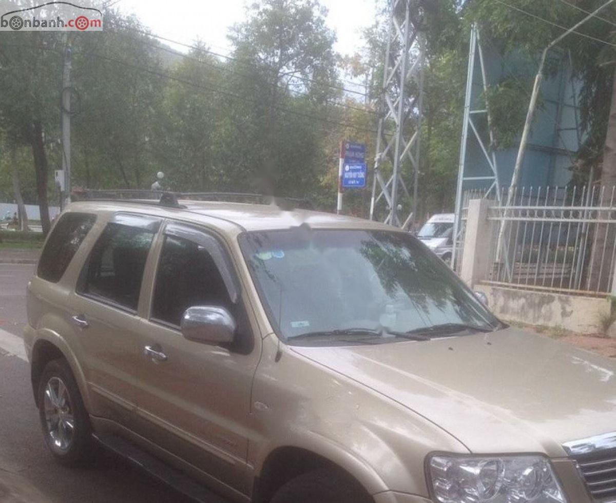Ford Escape 2005 - Bán ô tô Ford Escape năm 2005, giá tốt