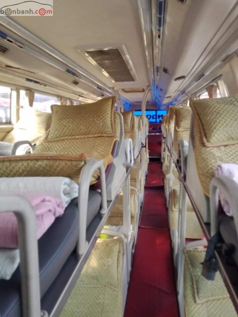 Hyundai Universe 2008 - Cần bán Hyundai Universe đời 2008, màu xanh lam giá cạnh tranh