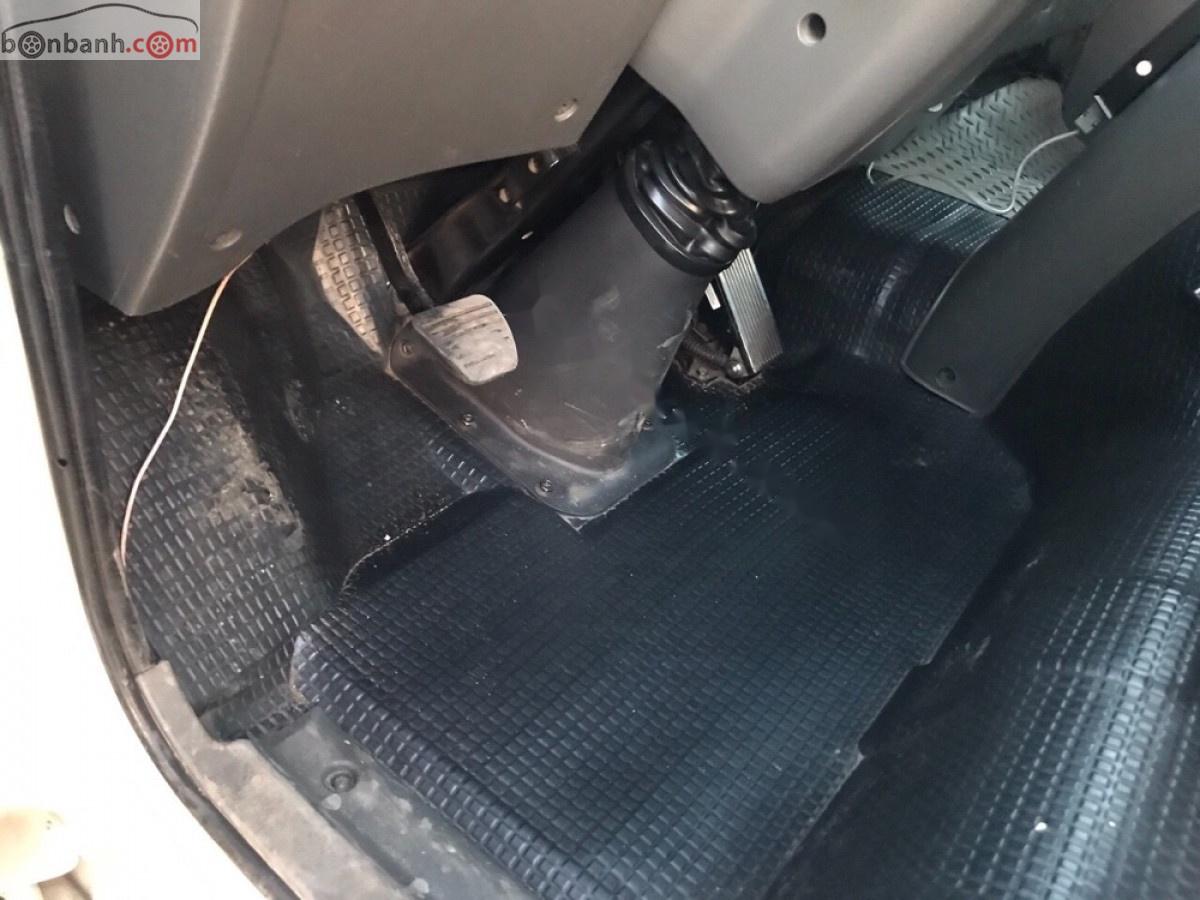Hyundai County 2009 - Cần bán gấp Hyundai County năm 2009, màu vàng, nhập khẩu nguyên chiếc chính hãng