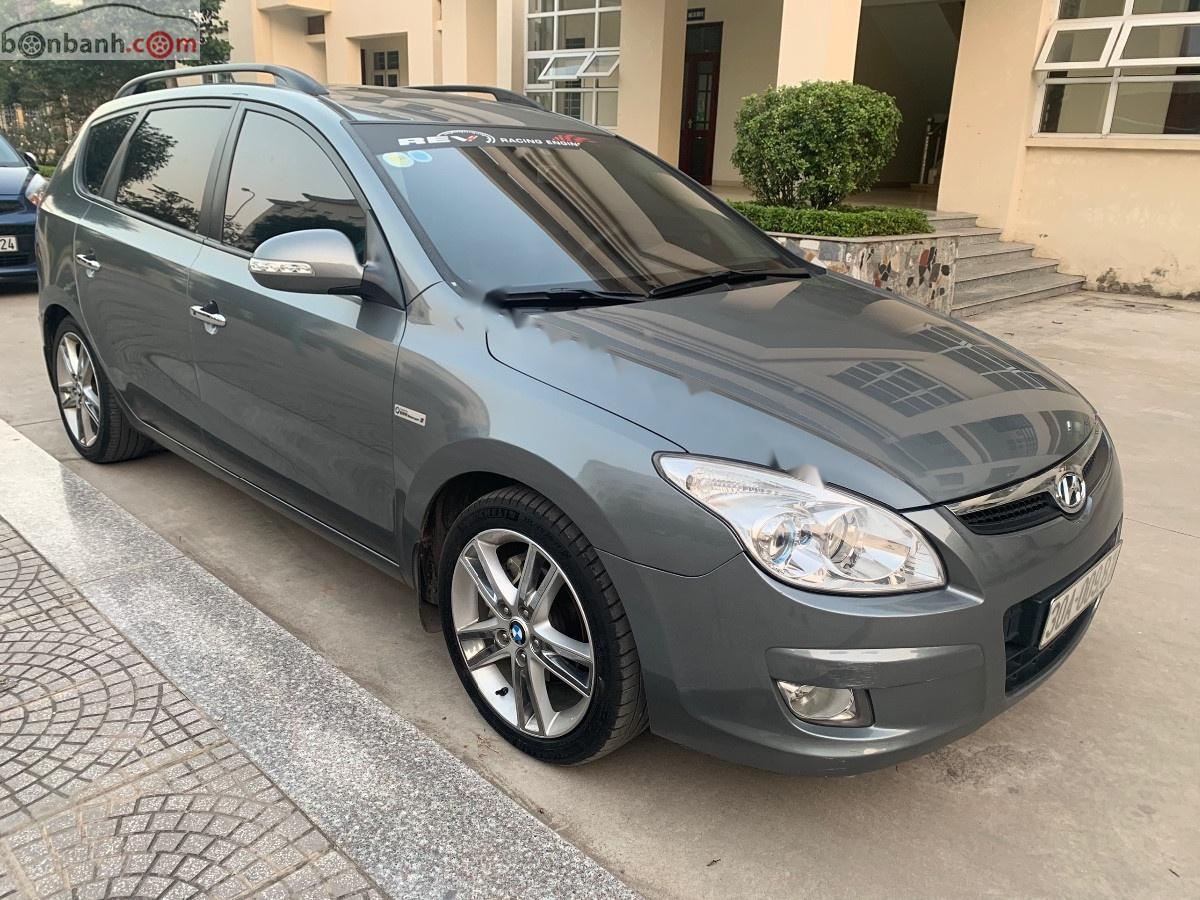 Hyundai i30 2010 - Bán xe Hyundai i30 sản xuất năm 2010, màu xám, nhập khẩu nguyên chiếc chính hãng