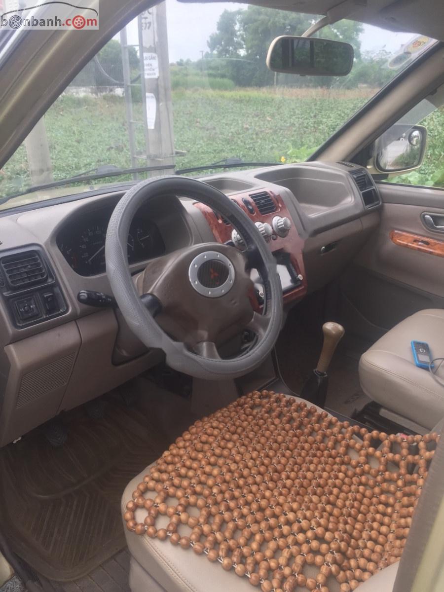 Mitsubishi Jolie    2004 - Xe Mitsubishi Jolie 2004, giá chỉ 118 triệu