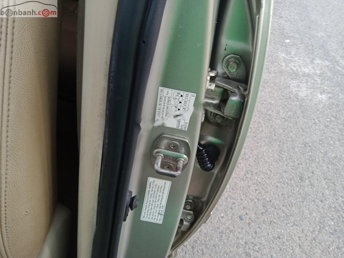 Toyota Innova G 2007 - Bán xe Toyota Innova G đời 2007, màu bạc, giá cạnh tranh