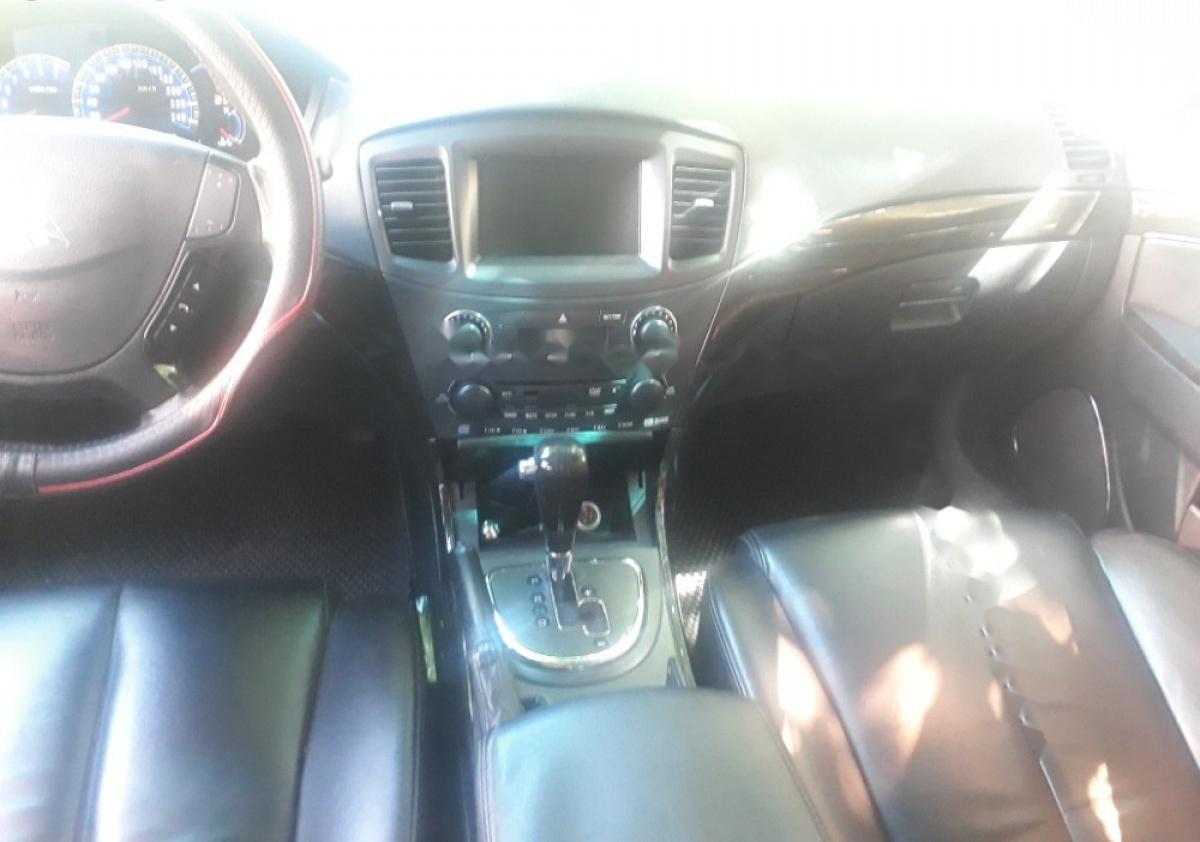 Mitsubishi Grunder 2.4 AT 2009 - Bán xe Mitsubishi Grunder 2.4 AT đời 2009, màu đen, nhập khẩu chính chủ