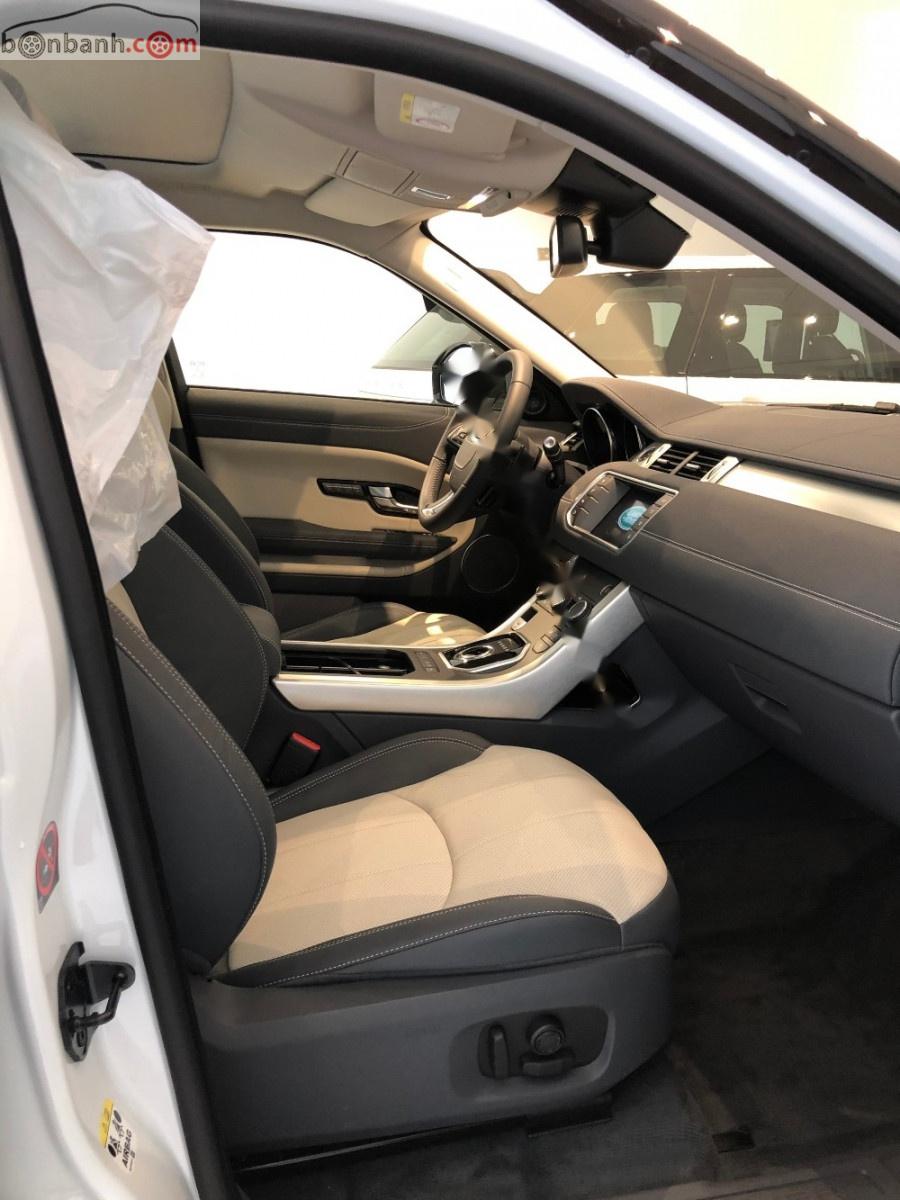 LandRover 2017 - Bán xe LandRover Range Rover Evoque SE Plus năm 2017, màu đỏ, nhập khẩu số tự động