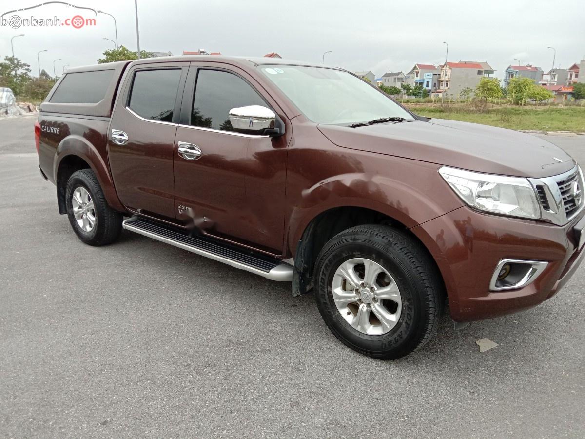 Nissan Navara EL 2017 - Bán xe Nissan Navara EL đời 2018, màu nâu, nhập khẩu nguyên chiếc