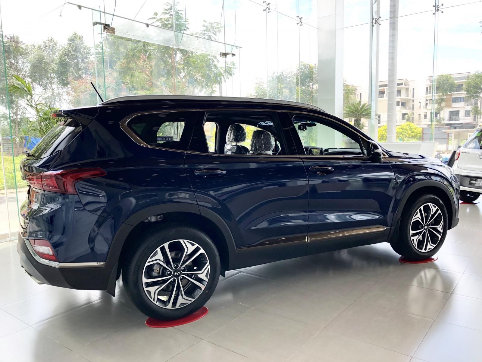 Hyundai Santa Fe 2.2, 2.4 2019 - Hyundai SantaFe, trả trước 324tr, trả góp 16tr/tháng, LH: Mr. Kha: 0827793779
