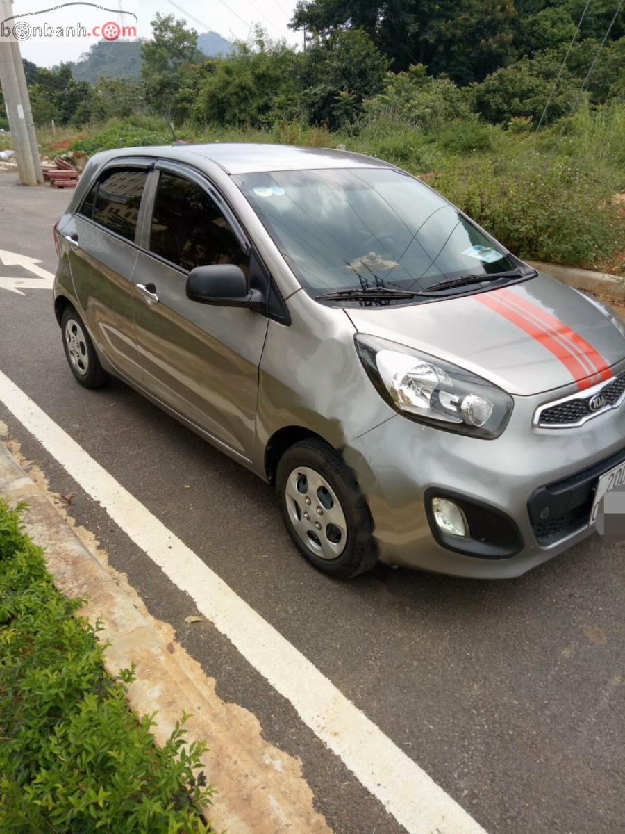 Kia Morning Van 2013 - Bán Kia Morning Van sản xuất 2013, nhập khẩu, giá 227tr