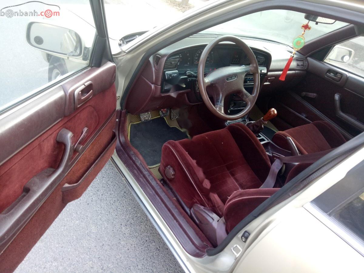 Toyota Cressida 1993 - Bán Toyota Cressida 1993, màu vàng, nhập khẩu