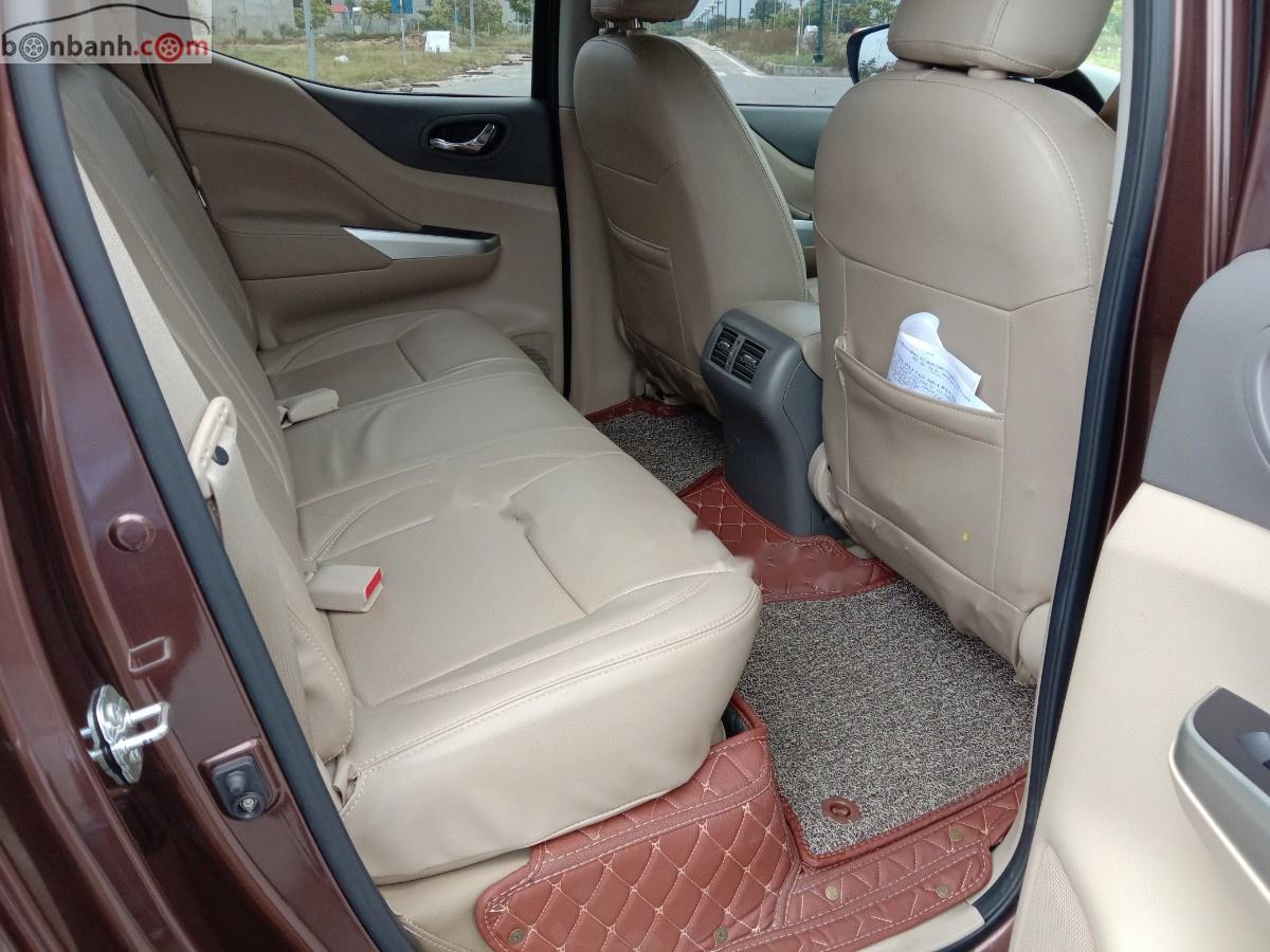 Nissan Navara EL 2017 - Bán xe Nissan Navara EL đời 2018, màu nâu, nhập khẩu nguyên chiếc