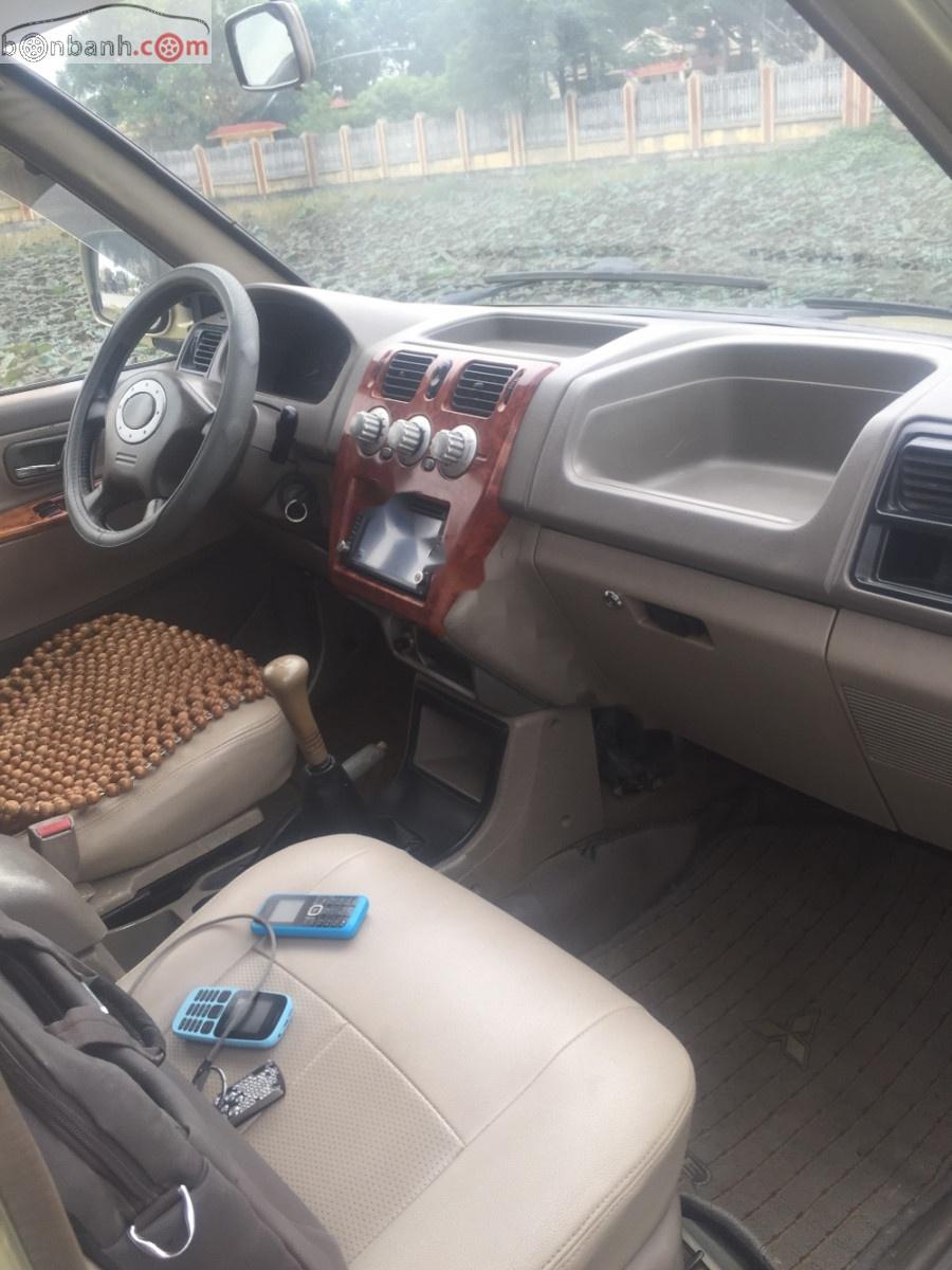 Mitsubishi Jolie    2004 - Xe Mitsubishi Jolie 2004, giá chỉ 118 triệu