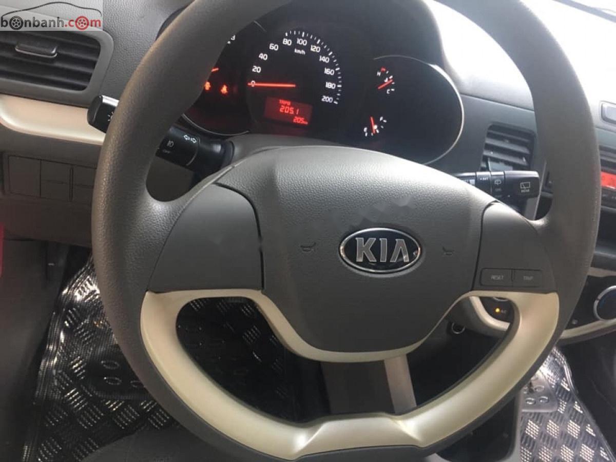 Kia Morning EX 2016 - Cần bán gấp Kia Morning EX đời 2016, giá chỉ 260 triệu