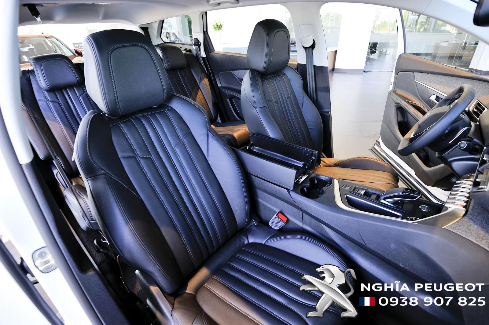 Peugeot 3008 2019 -  Peugeot 3008 - Giảm giá sốc - Nhận quà liền tay - Có xe giao ngay